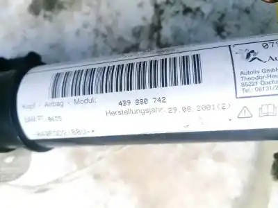 Автозапчасти б/у передняя правая подушка безопасности за audi a6, c5 2001.08 - 2005.01 facelift 1.8 t 110kw 1997.01 - 2005.01 ссылки oem iam 4b9880742  
