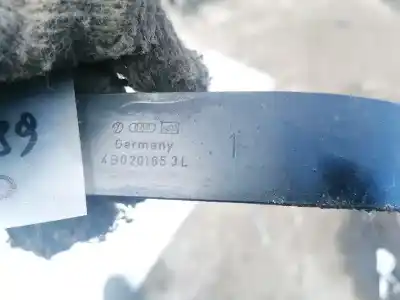 Автозапчастина б/у пластикler для audi a6, c5 2001.08 - 2005.01 facelift 1.8 t 110kw 1997.01 - 2005.01 посилання на oem iam 4b0201653l  