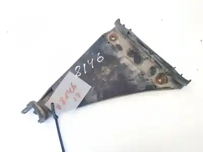 Second-hand car spare part rear bumper reinforcement for audi a4 avant (b5) 1.9 tdi oem iam references 8d0807484  