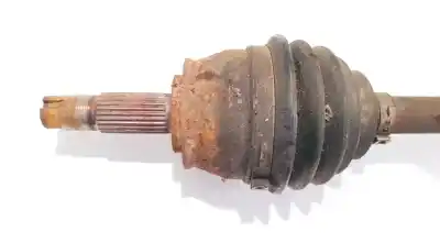 Pezzo di ricambio per auto di seconda mano trasmissione anteriore sinistra per fiat stilo (192) 1.9 jtd / 1.9 jtd 115 active riferimenti oem iam   