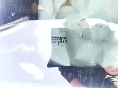 Peça sobressalente para automóvel em segunda mão vidro de custódia triangular traseiro esquerdo por citroen c8 2.0 hdi sx referências oem iam   