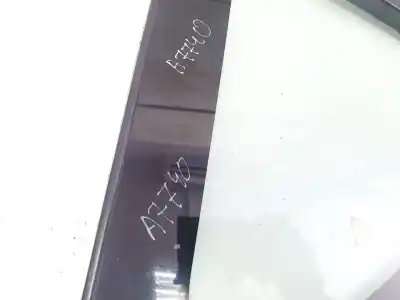 Peça sobressalente para automóvel em segunda mão vidro de custódia triangular traseiro esquerdo por toyota corolla (e11) 2.0 d-4d linea sol referências oem iam   