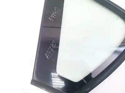 Peça sobressalente para automóvel em segunda mão vidro de custódia triangular traseiro esquerdo por toyota corolla (e11) 2.0 d-4d linea sol referências oem iam   