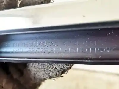 Second-hand car spare part plastics for chrysler sebring (js) 2.0 crd oem iam references 05303660ac  