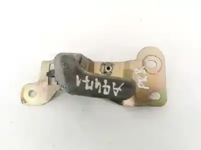 Peça sobressalente para automóvel em segunda mão Puxador Interior Dianteiro Esquerdo por SSANGYONG MUSSO 2.9 70 KW Referências OEM IAM    Peça sobressalente para automóvel em segunda mão Puxador Interior Dianteiro Esquerdo por SSANGYONG MUSSO 2.9 70 KW Referências OEM IAM