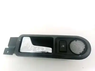 Автозапчасти б/у левая задняя внутренняя ручка за volkswagen passat variant (3b5) 1.9 tdi ссылки oem iam 3b0839113h