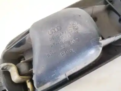 Second-hand car spare part interior left front handle for volkswagen passat variant (3b6) 1.9 tdi oem iam references 8d0837019  