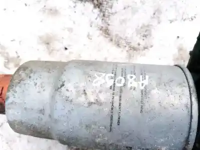 Pezzo di ricambio per auto di seconda mano filtro gasolio per fiat stilo (192) 1.9 jtd / 1.9 jtd 115 active riferimenti oem iam   