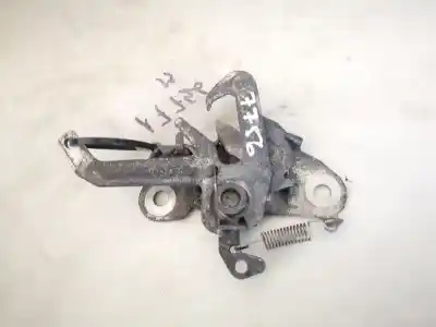 Second-hand car spare part bonnet lock for citroen berlingo cuadro 1.6 16v hdi oem iam references 
