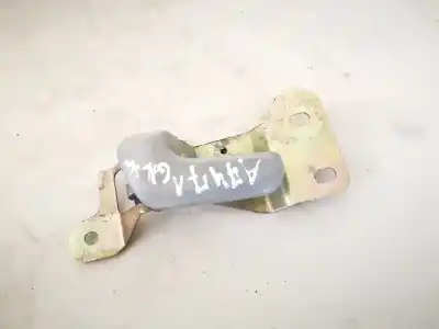 Автозапчасти б/у ЛЕВАЯ ЗАДНЯЯ ВНУТРЕННЯЯ РУЧКА за SSANGYONG MUSSO  ссылки OEM IAM   