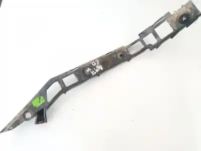 Second-hand car spare part rear bumper reinforcement for opel meriva b 1.7 16v cdti oem iam references 93b30087