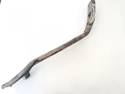 Second-hand car spare part rear bumper reinforcement for opel meriva b 1.7 16v cdti oem iam references 93b30081