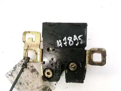 Автозапчастина б/у замок багажника / ворот для MINI ONE, 2000.01 - 2006.06 1.4 55KW TOYOTA 1ND-TV DIESEL (D) 2000.01 - 2006.12 Посилання на OEM IAM   