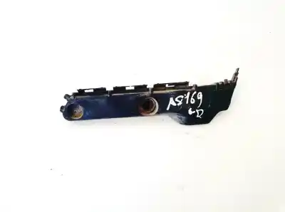 Автозапчасти б/у УСИЛЕНИЕ ЗАДНЕГО БАМПЕРА за TOYOTA YARIS (_P9_)  ссылки OEM IAM 525750D030  52575-0D030