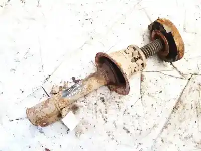 Peça sobressalente para automóvel em segunda mão amortecedor dianteiro direito por renault megane i scenic (ja0) 1.9 dt alize referências oem iam 