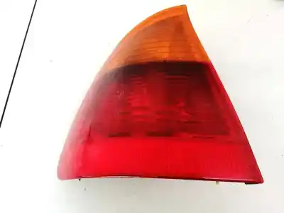 Peça sobressalente para automóvel em segunda mão FAROLIM TRASEIRO ESQUERDO por BMW 3-SERIES, E46 1998.02 - 2002.06  Referências OEM IAM 63216905627  6321-6905627, 28670102