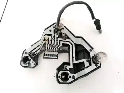 Pezzo di ricambio per auto di seconda mano Portalampada per AUDI A4 AVANT (B5) 1.9 TDI Riferimenti OEM IAM   