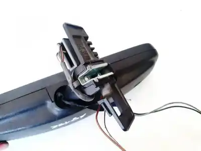 Автозапчастина б/у внутрішне дзеркало для opel zafira, a 1999.04 - 2003.11 2.2 dti 16v 92kw 2002.01 - 2005.06 посилання на oem iam e11015611  