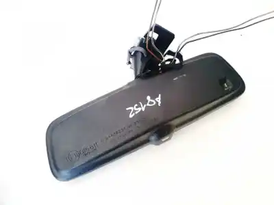 Автозапчастина б/у внутрішне дзеркало для opel zafira, a 1999.04 - 2003.11 2.2 dti 16v 92kw 2002.01 - 2005.06 посилання на oem iam e11015611