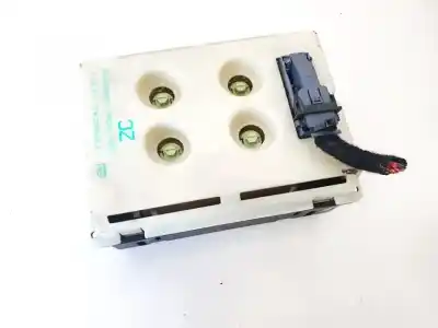 Автозапчастина б/у багатофункційний дисплей для opel zafira, a 1999.04 - 2003.11 2.2 dti 16v 92kw 2002.01 - 2005.06 посилання на oem iam 13106242  7540030303003b