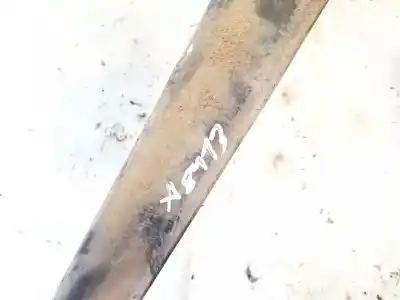 Pezzo di ricambio per auto di seconda mano plastica per opel meriva b 1.7 16v cdti riferimenti oem iam   