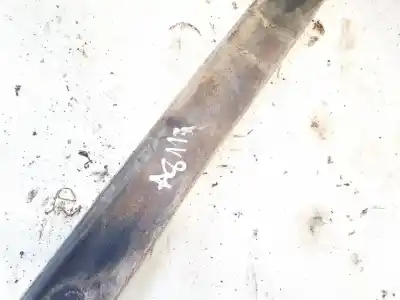 Pezzo di ricambio per auto di seconda mano plastica per opel meriva b 1.7 16v cdti riferimenti oem iam   