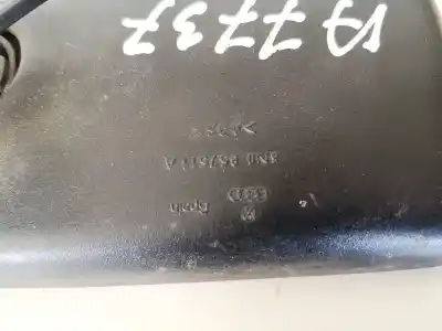 Peça sobressalente para automóvel em segunda mão espelho retrovisor interior por ford galaxy (vx) 1.9 tdi cat referências oem iam 8n0857511a  