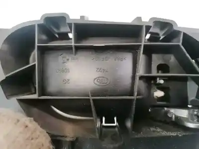 Автозапчасти б/у левая передняя внутренняя ручка за citroen c5 ii (rc_) 1.6 hdi (rc8hzb) ссылки oem iam   