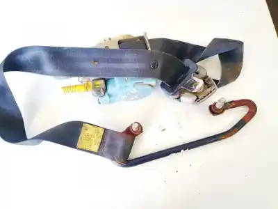 Peça sobressalente para automóvel em segunda mão cinto de segurança dianteiro esquerdo por hyundai getz (tb) 1.5 crdi referências oem iam 838701c481wk