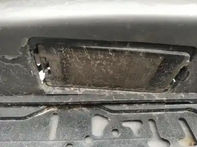 Peça sobressalente para automóvel em segunda mão luz da chapa de matrícula por seat altea (5p1) 1.9 tdi referências oem iam 