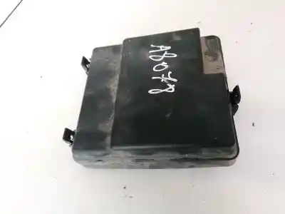 Peça sobressalente para automóvel em segunda mão caixa de fusíveis e relés por honda fr-v (be) 1.7 referências oem iam 