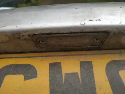 Peça sobressalente para automóvel em segunda mão luz da chapa de matrícula por volkswagen golf v (1k1) 2.0 fsi referências oem iam 