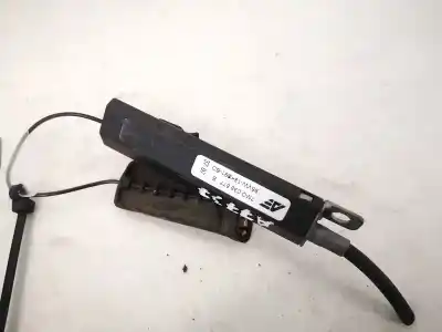 Peça sobressalente para automóvel em segunda mão módulo eletrónico antena por ford galaxy (vx) 1.9 tdi cat referências oem iam 7m0035577e  95vw-18k891-bd