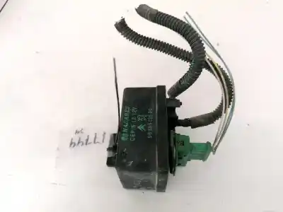 Автозапчастина б/у коробка передігрів для lancia phedra (180) 2.0 jtd 16v emblema cae посилання на oem iam 9639912580