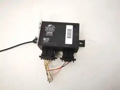 Peça sobressalente para automóvel em segunda mão centralina de ignição imobilizador por ford galaxy (vx) 1.9 tdi cat referências oem iam 7m0953257k