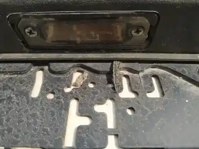 Second-hand car spare part licence plate light for volkswagen polo (9n1) 1.2 oem iam references 