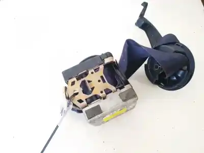 Автозапчасти б/у задний правый ремень безопасности за audi a6, c5 1997.01 - 2001.08 2.4 121kw 1997.02 - 2005.01 ссылки oem iam 8d0857727  