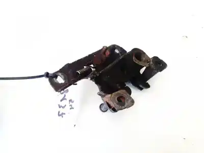 Автозапчастина б/у замок капота для audi a6, c5 1997.01 - 2001.08 2.4 121kw 1997.02 - 2005.01 посилання на oem iam   