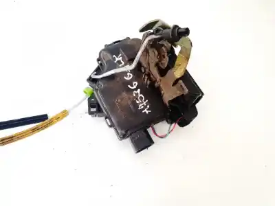 Second-hand car spare part rear left door lock for audi a6, c5 1997.01 - 2001.08 2.4 121kw 1997.02 - 2005.01 oem iam references 4b0839015b  