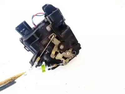 Second-hand car spare part rear left door lock for audi a6, c5 1997.01 - 2001.08 2.4 121kw 1997.02 - 2005.01 oem iam references 4b0839015b  