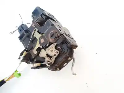 Автозапчасти б/у замок задней левой двери за audi a6 avant (4b5) 2.5 tdi ссылки oem iam 4b0839015b  