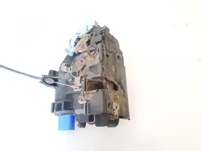 Автозапчастина б/у замок заднього правого дверя для skoda octavia combi (1z5) 2.0 tdi посилання на oem iam 7l0839016  