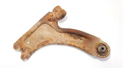 Peça sobressalente para automóvel em segunda mão braço de suspensão inferior esquerdo dianteiro por opel meriva b 1.7 16v cdti referências oem iam 