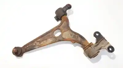 Peça sobressalente para automóvel em segunda mão braço de suspensão inferior esquerdo dianteiro por peugeot 807 (eb_) 2.0 hdi referências oem iam 0053