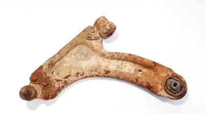 Second-hand car spare part front left lower suspension arm for opel meriva b 1.7 16v cdti oem iam references 