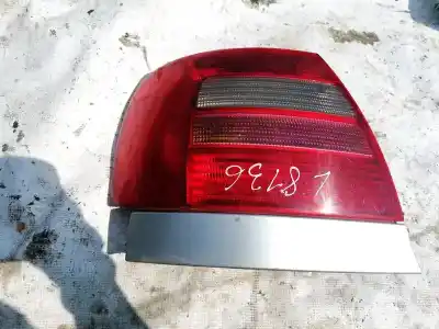 Автозапчасти б/у левый задний фонарь за audi a4 avant (b5) 1.8 ссылки oem iam 