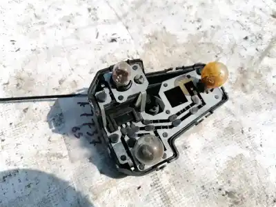 Peça sobressalente para automóvel em segunda mão suporte de lâmpada por ford galaxy (vx) 1.9 tdi cat referências oem iam 95vw13n004ea