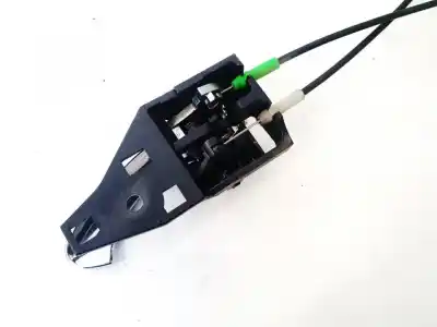 Автозапчасти б/у внутренняя задняя правая ручка за toyota rav 4 (a3) 2.2 turbodiesel cat ссылки oem iam   