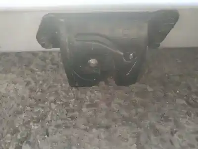 Peça sobressalente para automóvel em segunda mão fechadura do mala por hyundai getz (tb) 1.5 crdi referências oem iam 