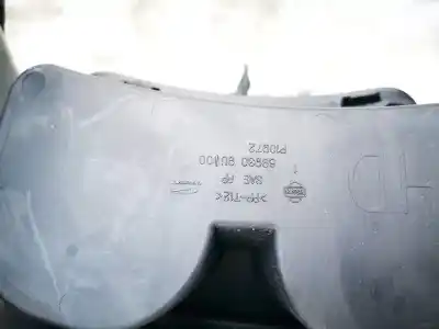 Pezzo di ricambio per auto di seconda mano plastica per nissan note (e11e) 1.4 cat riferimenti oem iam 689309u000  